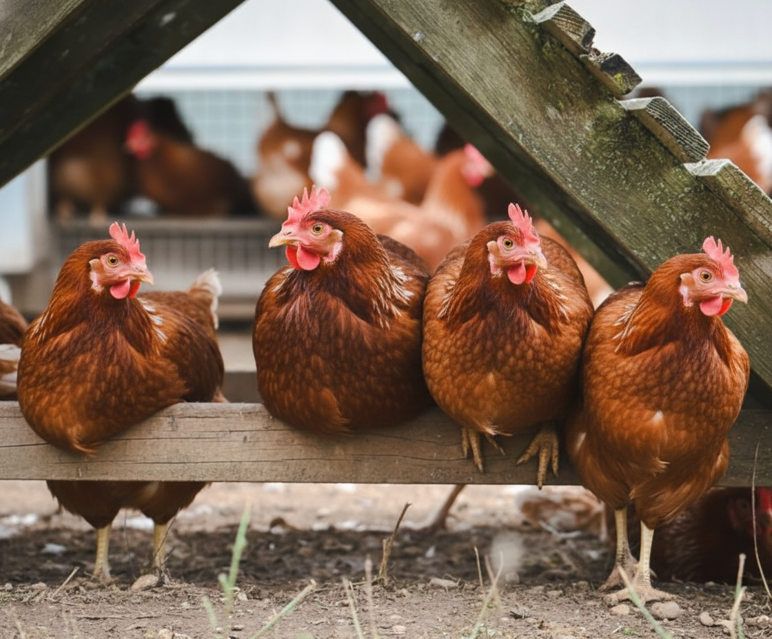 Beginner’s Guide to Raising Backyard Chickens