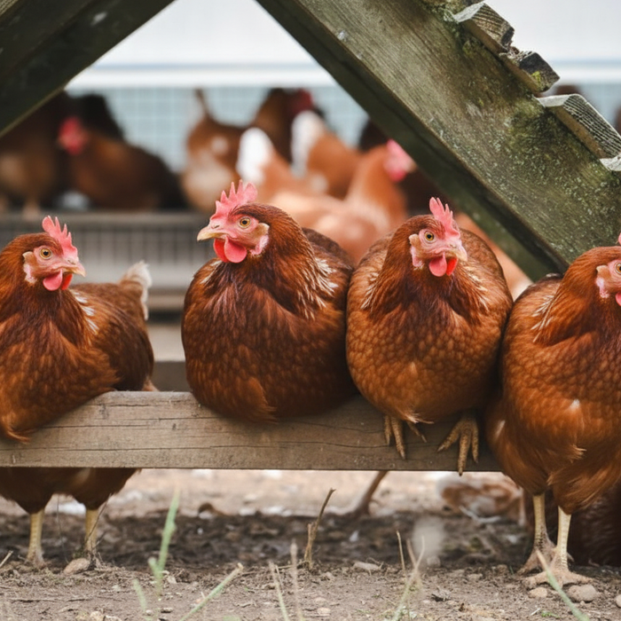 Beginner’s Guide to Raising Backyard Chickens