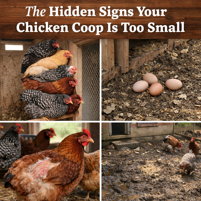 Why Most Chicken Owners Upgrade Their Coop (Sooner Than Expected)