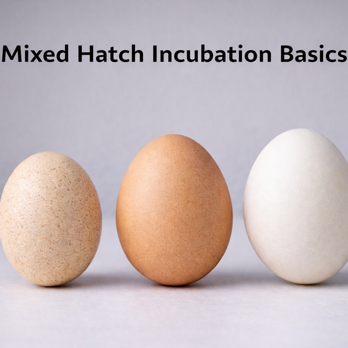 Chicken vs Quail Eggs: The BIG Differences in Incubation (and Other Game Bird Eggs)