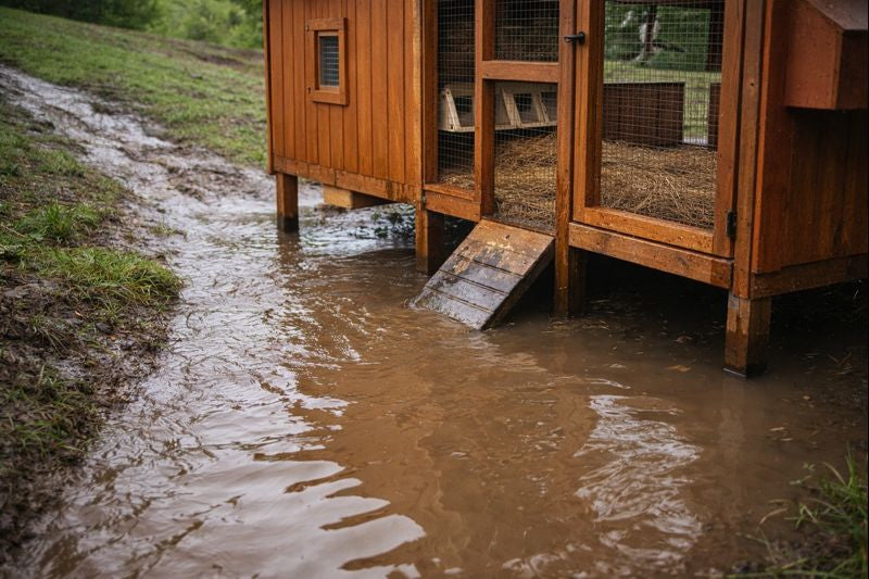 How to Prep Your Yard Before Your Chicken Coop Arrives