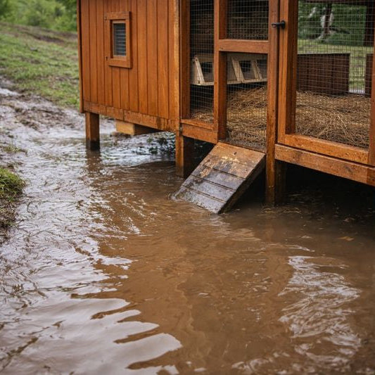 How to Prep Your Yard Before Your Chicken Coop Arrives