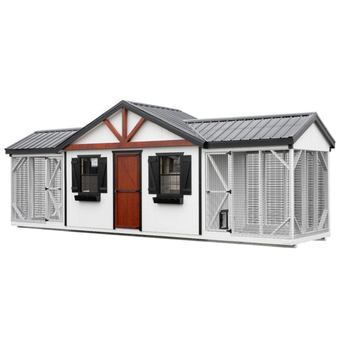 The Complete Guide to Multi-Breed Chicken Coops