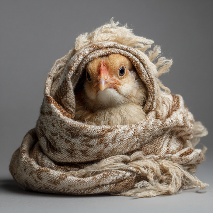 Can Chickens Survive Winter Without a Heater?