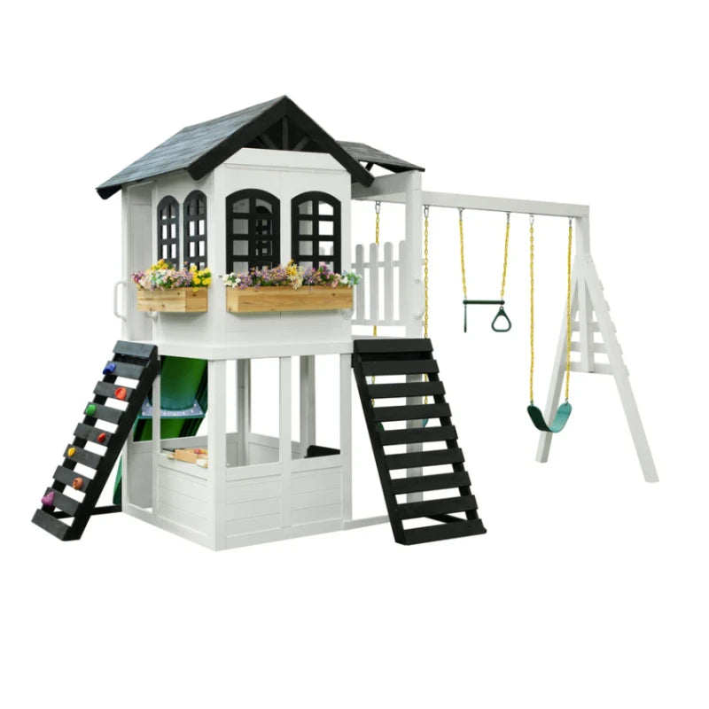 Playsets & Climbers