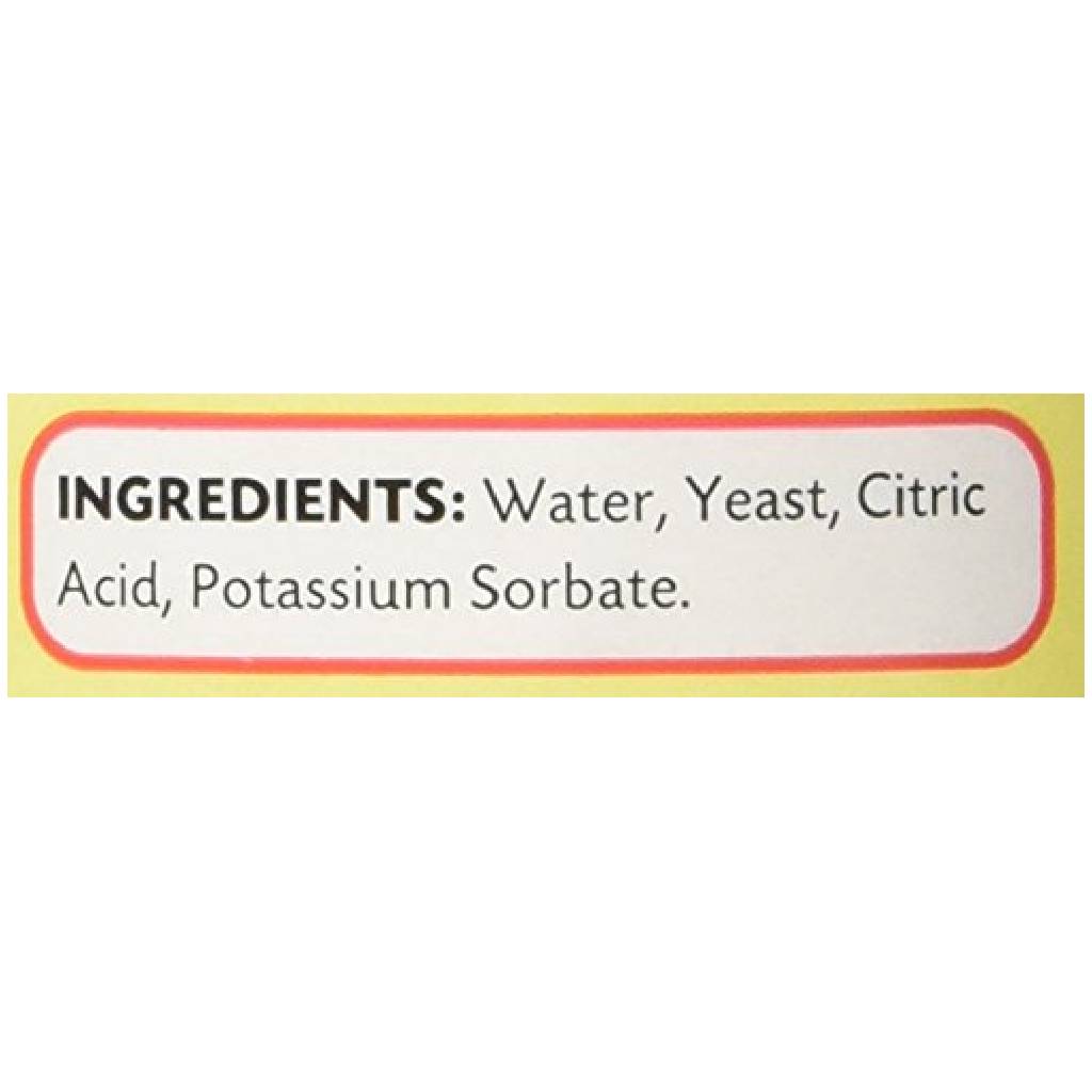 Manna Pro All Natural Egg Cleanser (16 oz) ingredients