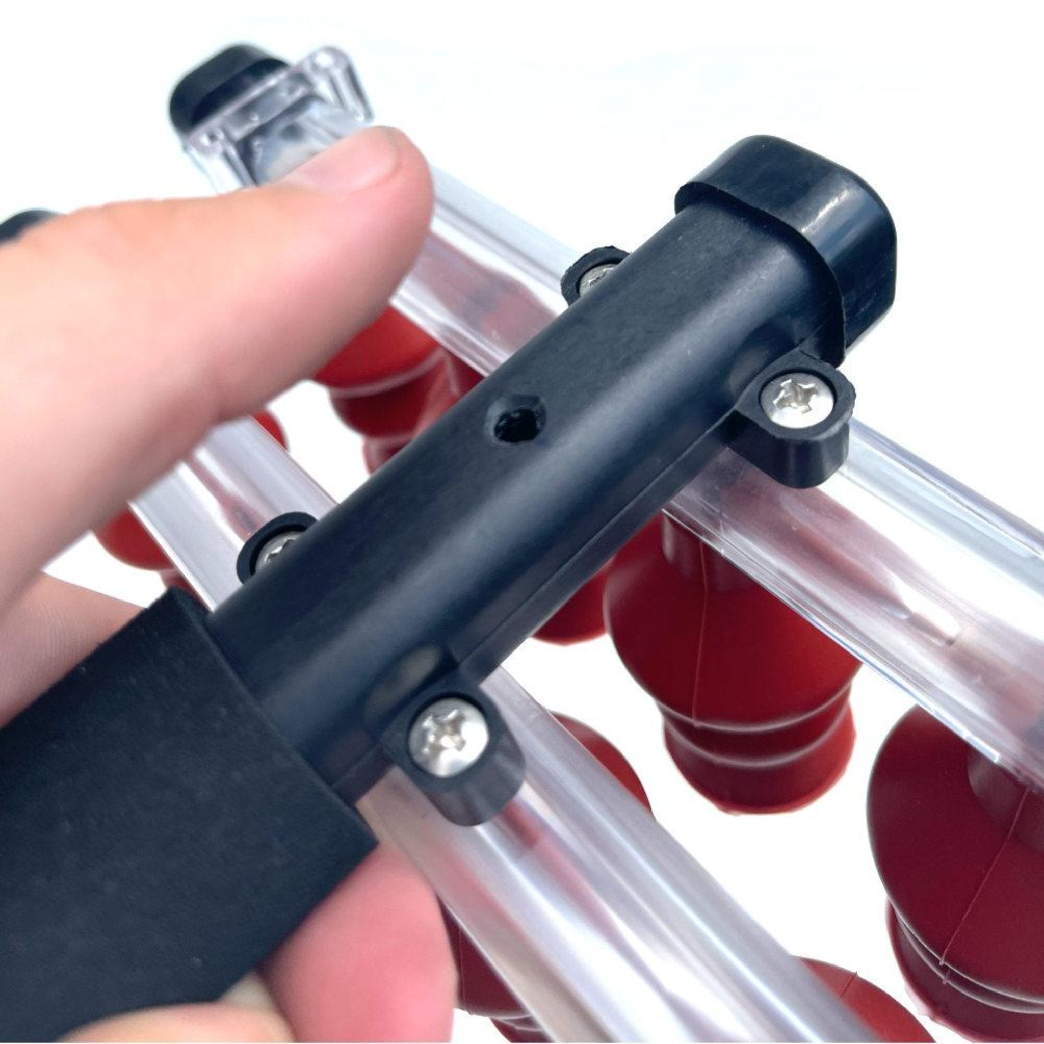 10-egg manual vacuum lifter for transferring multiple eggs at once