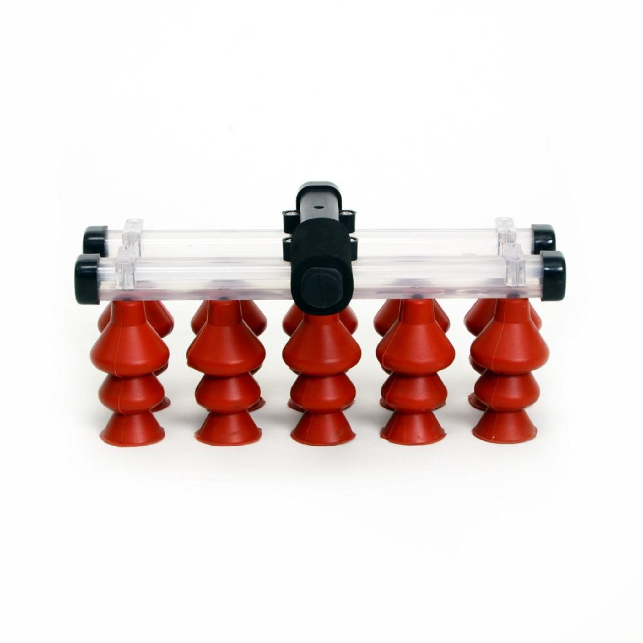 10-egg suction lifter for convenient egg handling