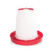 10-liter poultry waterer for backyard chickens and other poultry