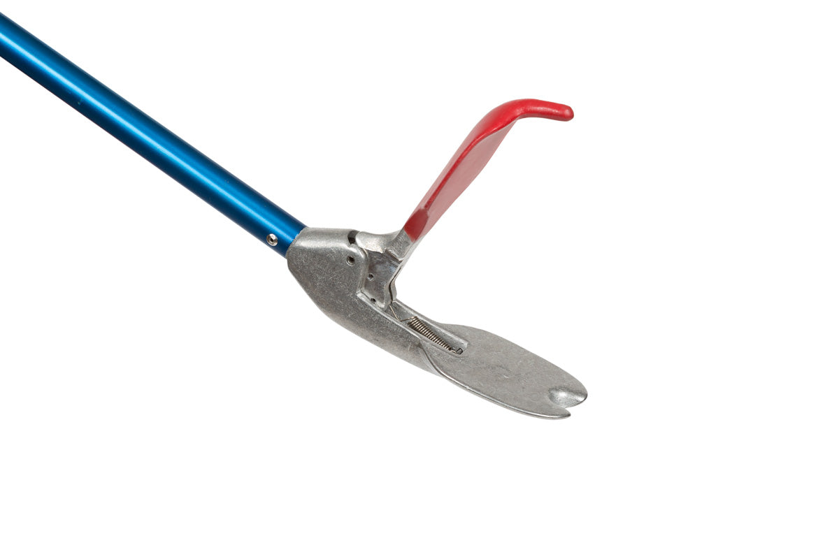 Gentle Giant Snake Tongs - 40" - Snake Grabber for Chicken Coops