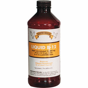 Rooster Booster Liquid B-12 Plus Vitamin K main image