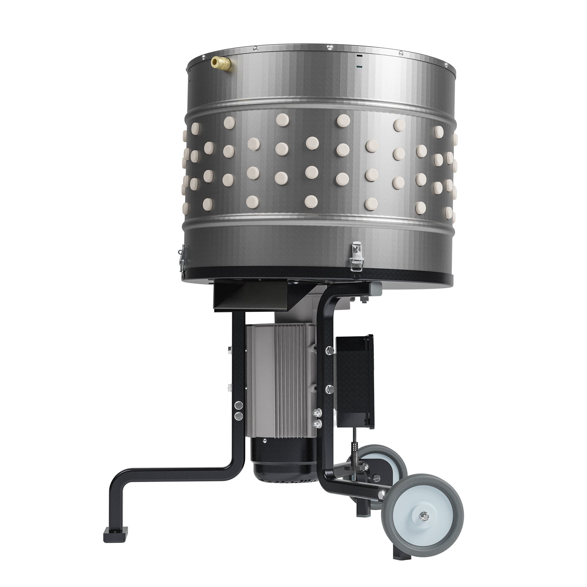 Gamebird Plucker with ProB Natural Rubber Fingers