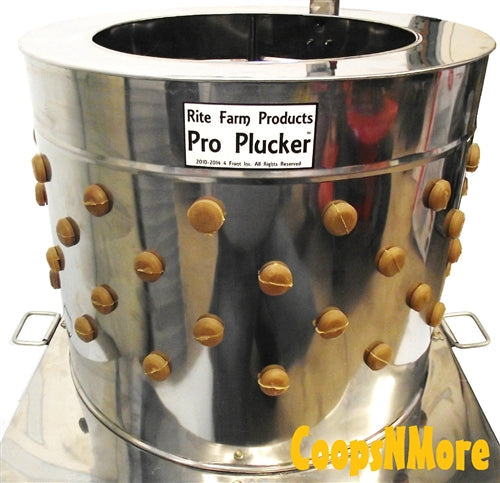 110-volt stainless steel chicken plucking machine for poultry processing