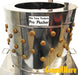 110-volt stainless steel chicken plucking machine for poultry processing