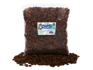 11lb Chubby Dried Silkworm Pupae animal treat