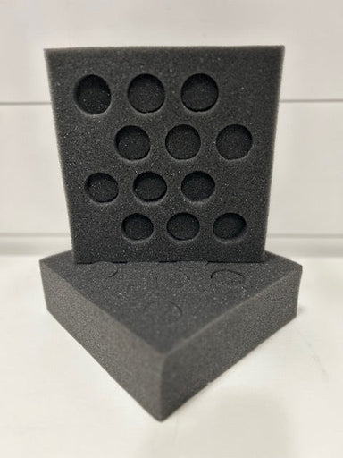 12-hole Serama egg shipper for small eggs