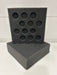 12-hole Serama egg shipper for small eggs