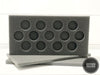 13-egg foam shipper set for standard-sized chicken eggs