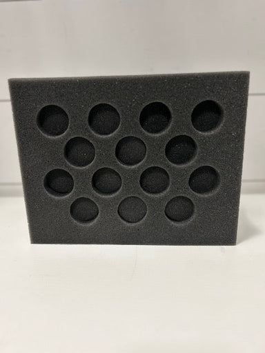 14-egg duck egg shipper for medium duck eggs