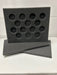 14-egg foam duck egg shipper set with protective pads