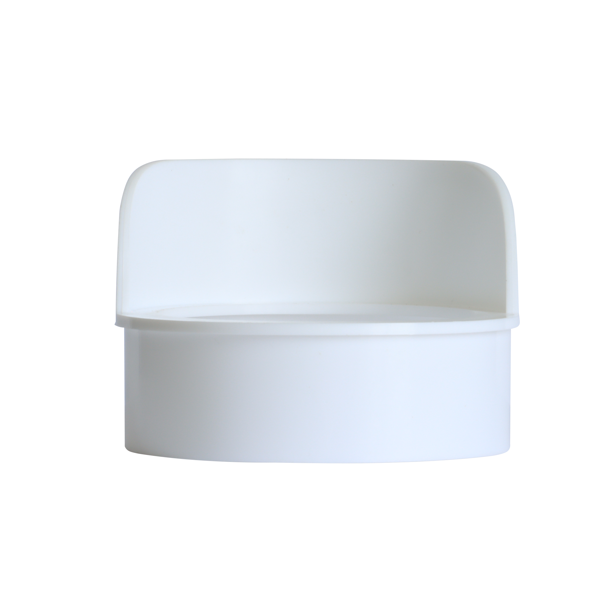 DIY Poultry Feeder Set (85 mm) rain hood