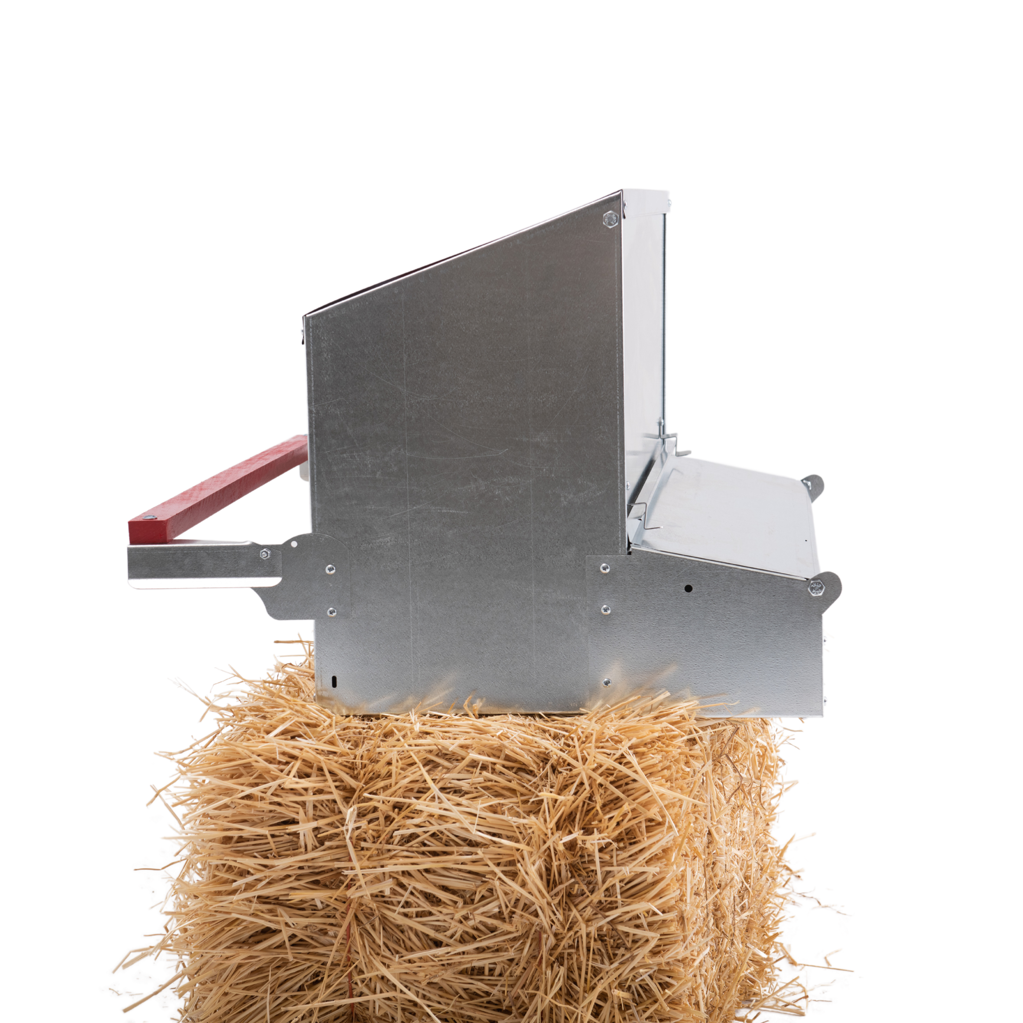 Rollaway Nest Box for 50 Hens - Reversible | HenGear