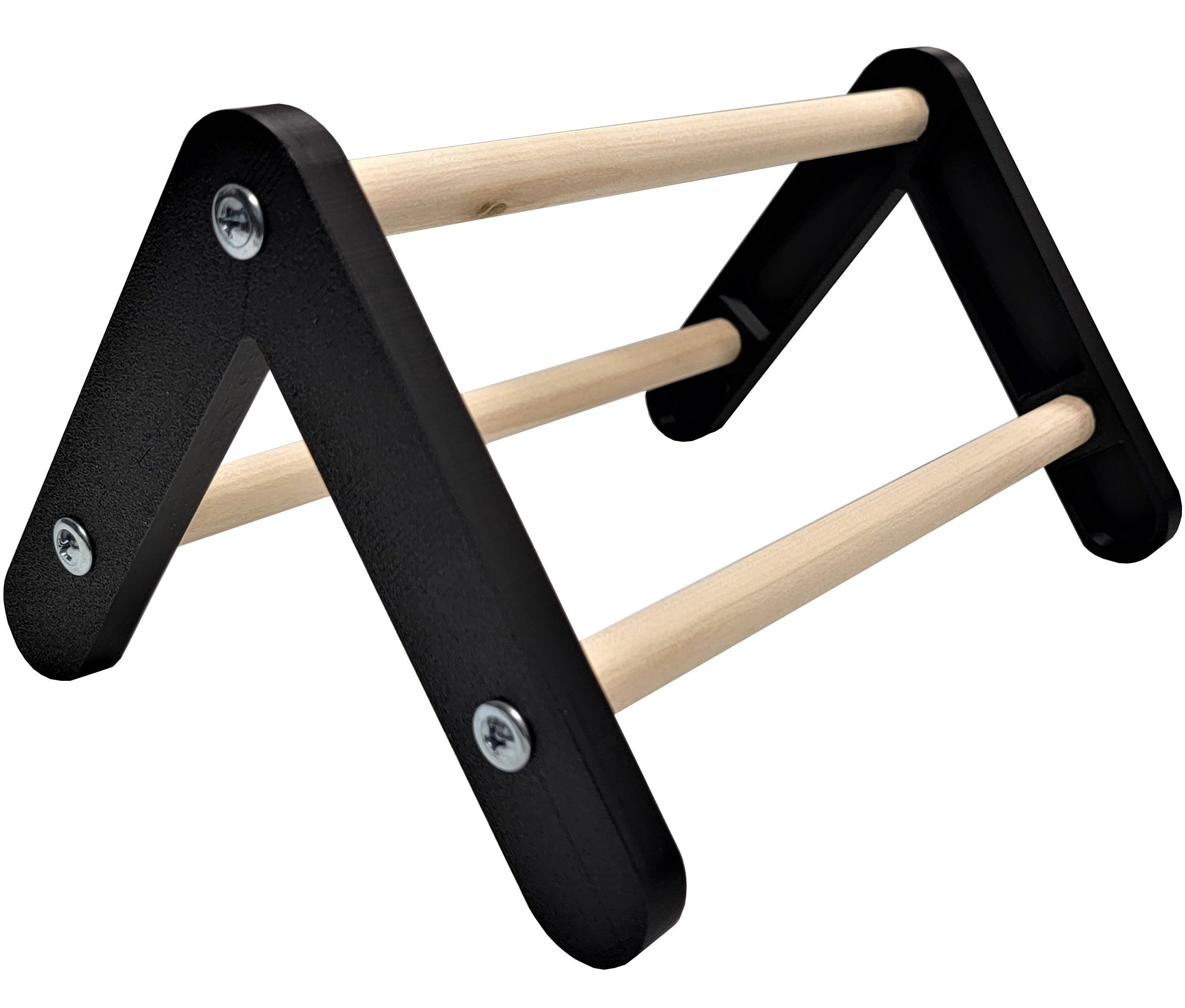 8 Inch Long 3 Bar Perch for Baby Chicks & Quail