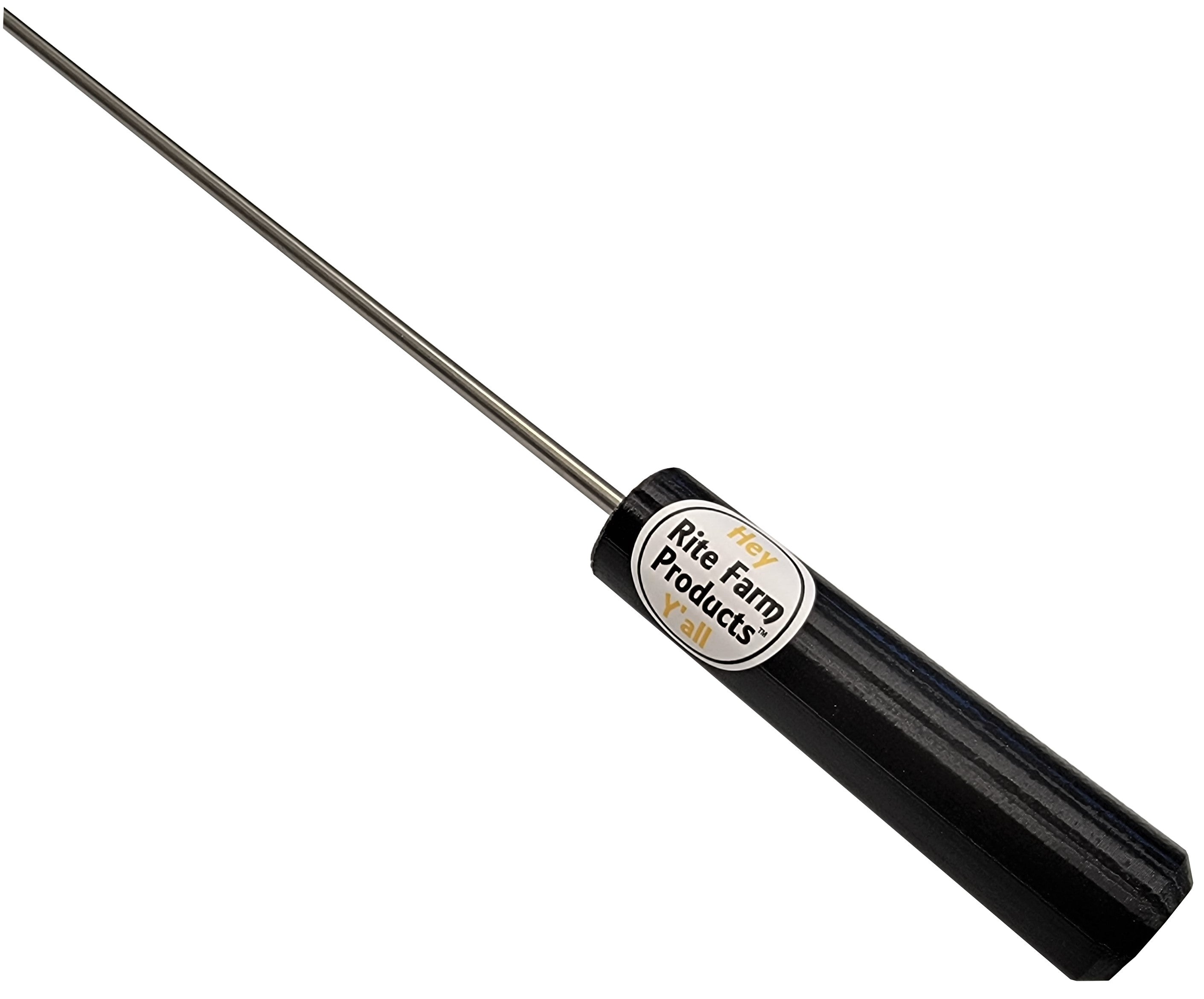 48" Chicken Poultry Bird Fowl Catcher Leg Hook Stainless Steel