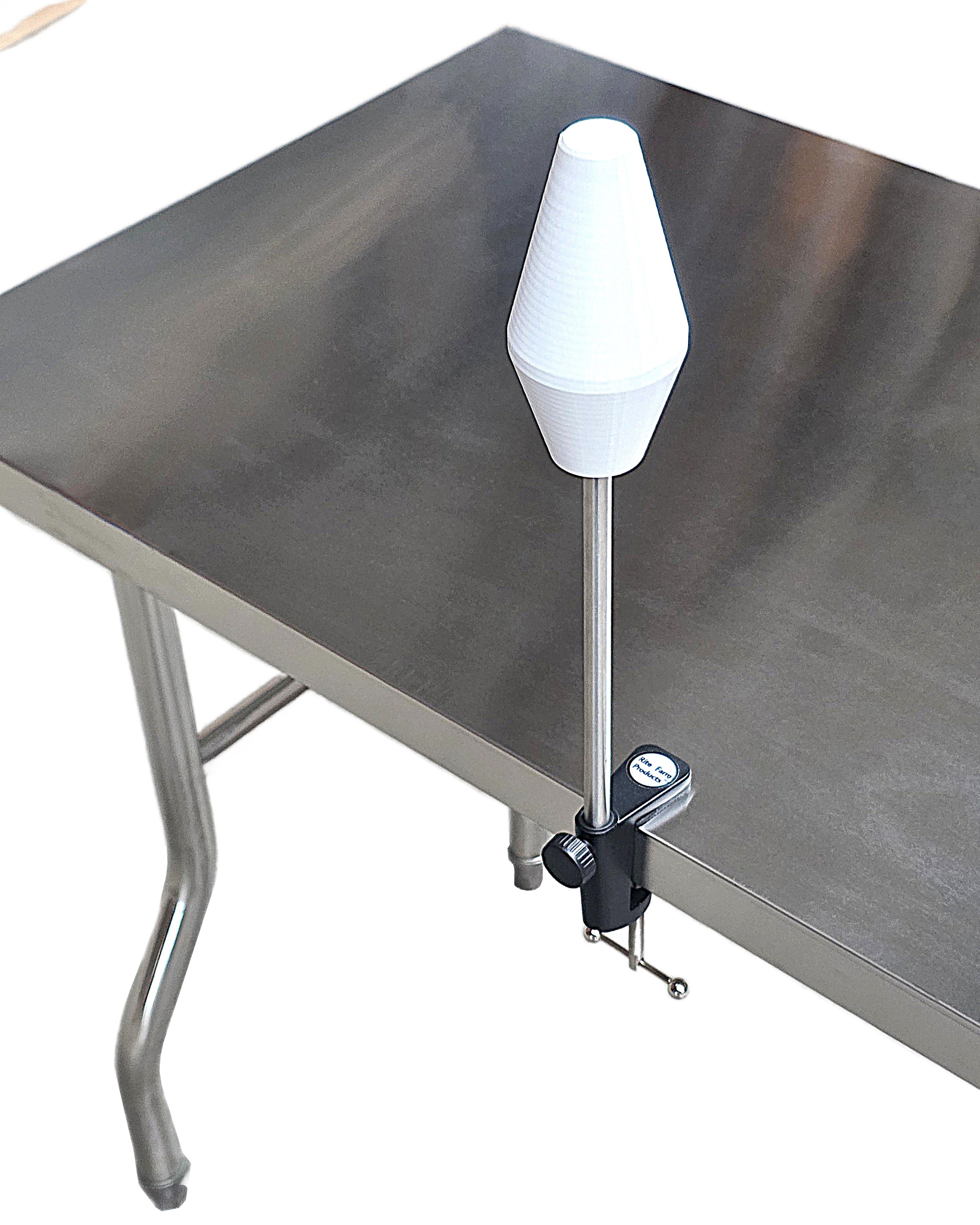 Chicken Cut Up Cone Poultry Deboning Parting Piecing Out Stand Holder