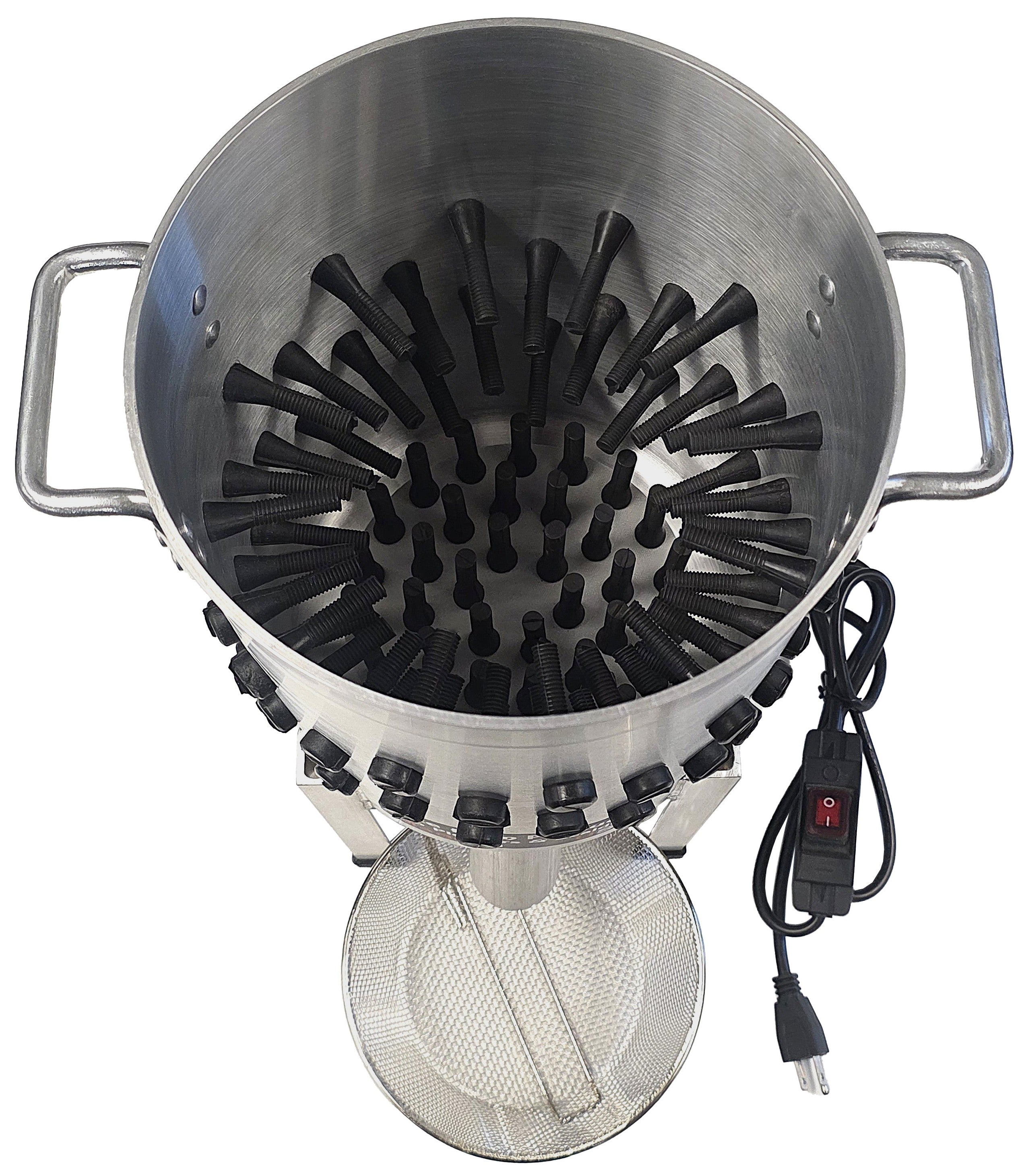 Rite Farm Products Pro USA Quail Plucker Feather Picker