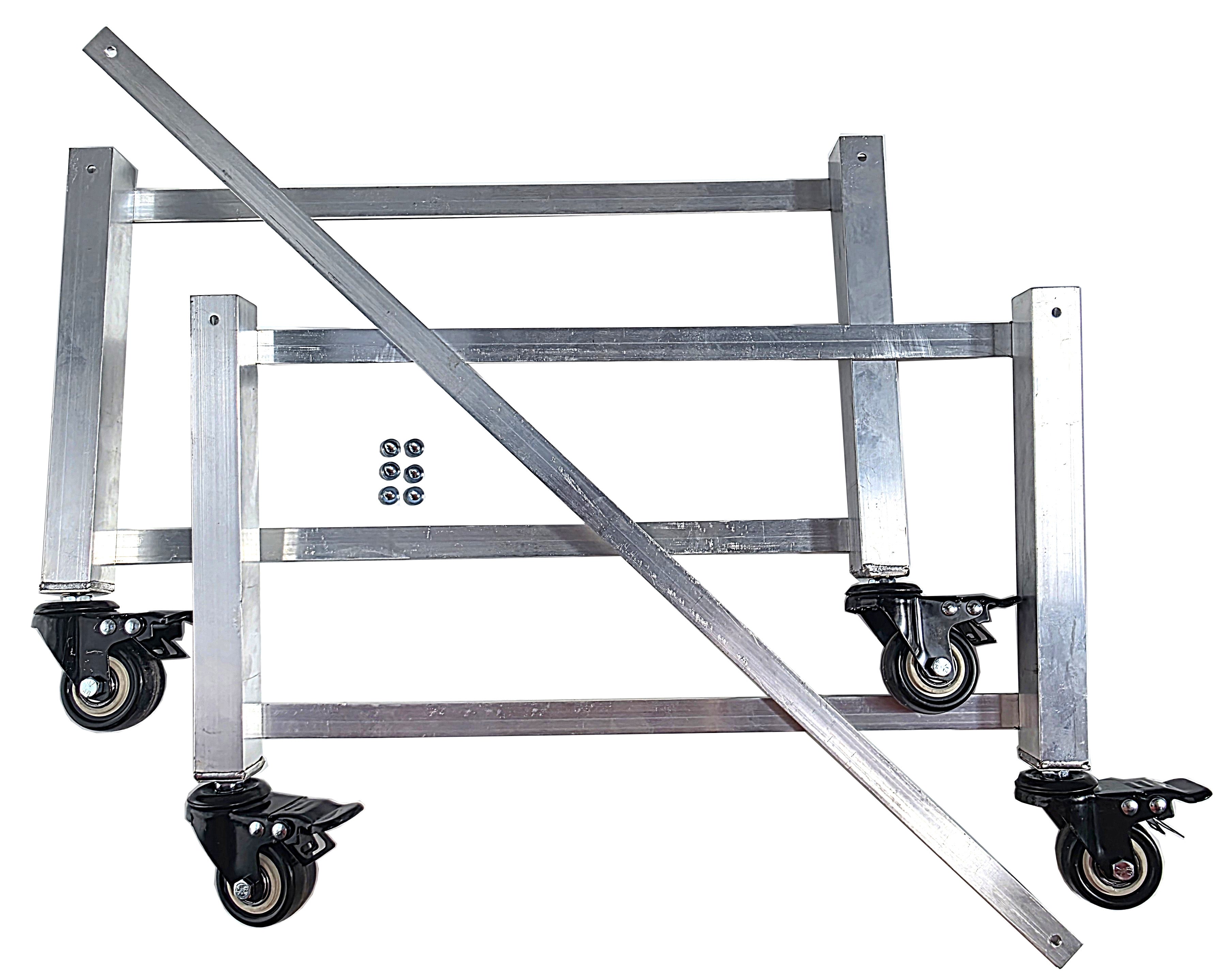 Quail Town Cages by Rite Farm Products - Pro Modular Quail Grow Out & Layer Cage Tower System Black Reservior