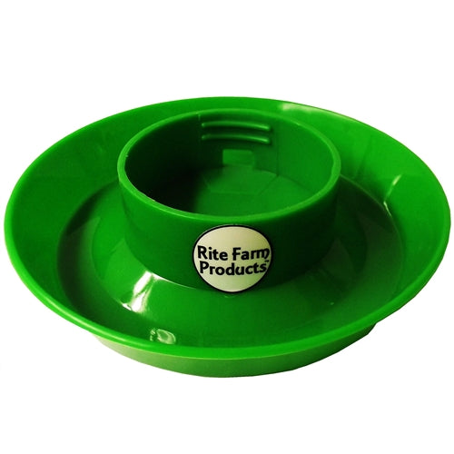 Rite Farm Products Chick Waterer & Quart Jar