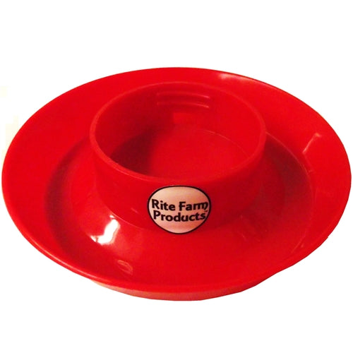 Rite Farm Products Chick Waterer & Quart Jar