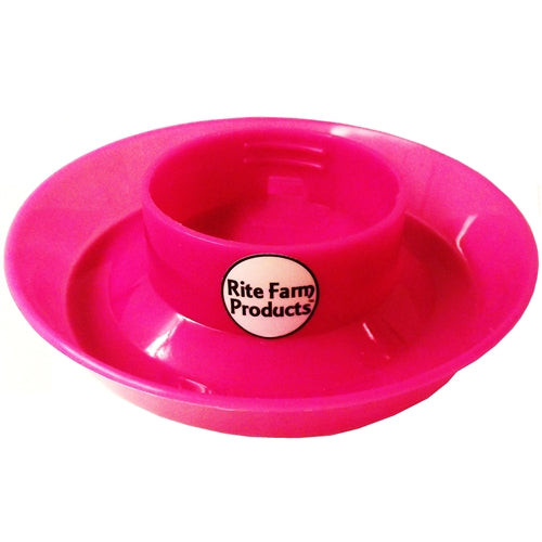 Rite Farm Products Chick Waterer & Quart Jar