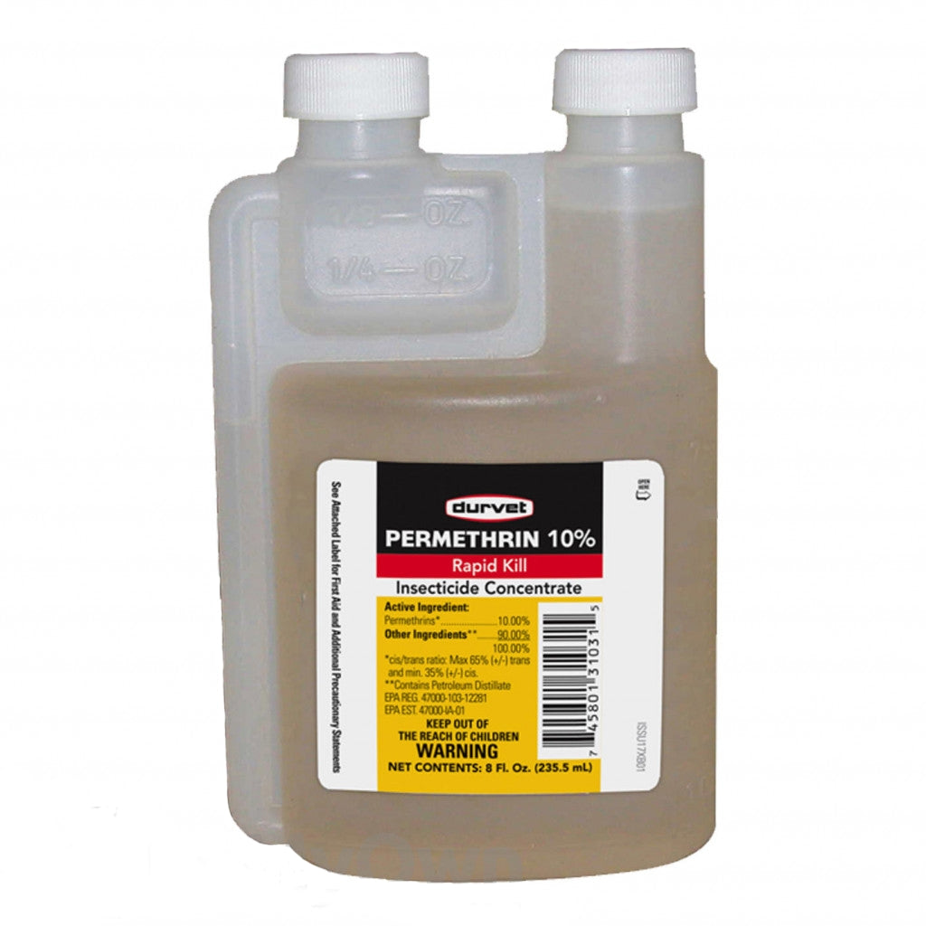 Durvet: Permethrin 10% 80 oz main image