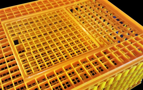 Rite Farm Products Poultry Chicken Transport Coop Cage