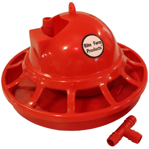 Rite Farm Products Auto Pro Chick Waterer Brooder Drinker