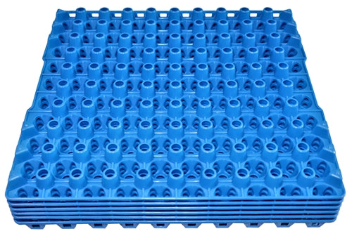 Rite Farm Products 90 Egg Capacity Quail, Pigeon, Dove, & Bird Size Trays