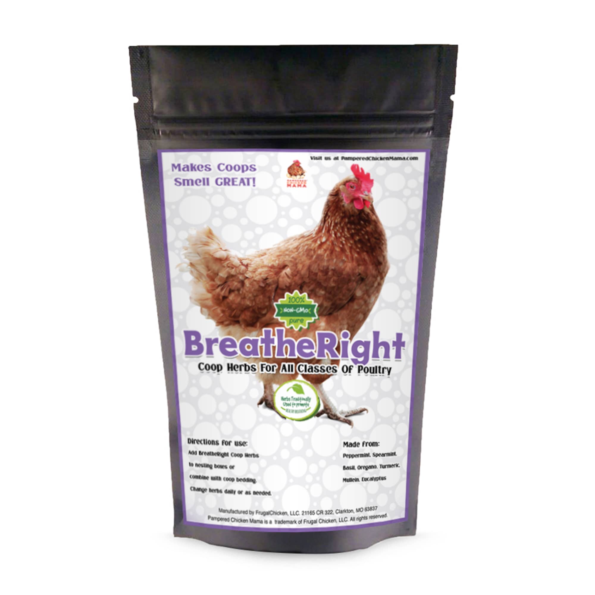 Pampered Chicken Mama Winter Support Bundle: 8 Products For A Healthy Wintertime Coop! (13 pounds total)