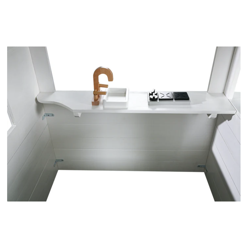 2MamaBees Ajure inside sink view