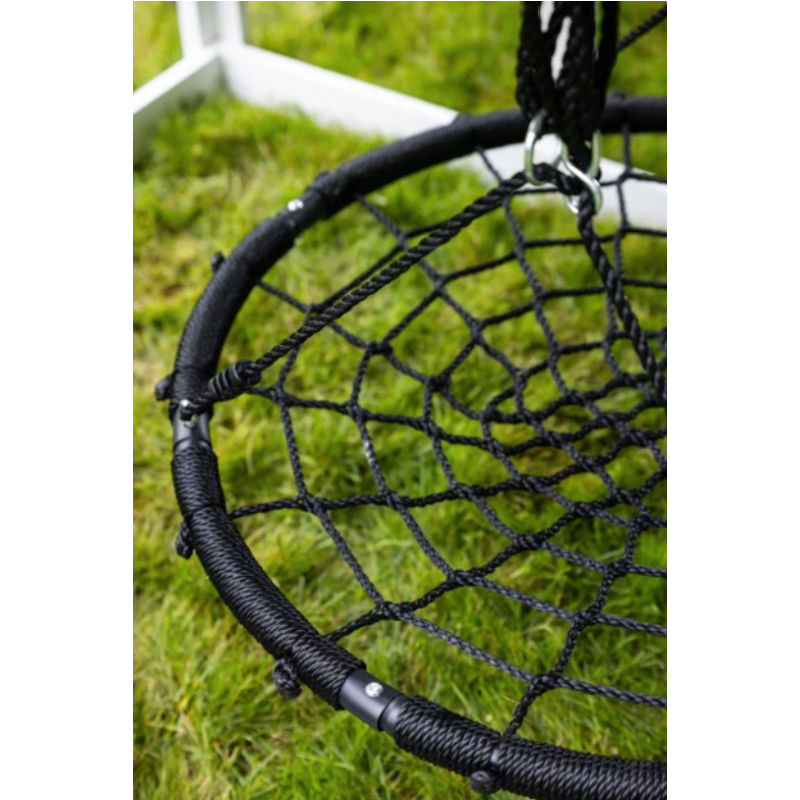 2MamaBees Londyn Swing Set Black & White 10