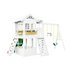 2MamaBees Reign Two Story Playset Custom Pastel Color Daisy white