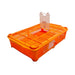 301021 poultry transport coop for up to 18 quail or 10 partridge.