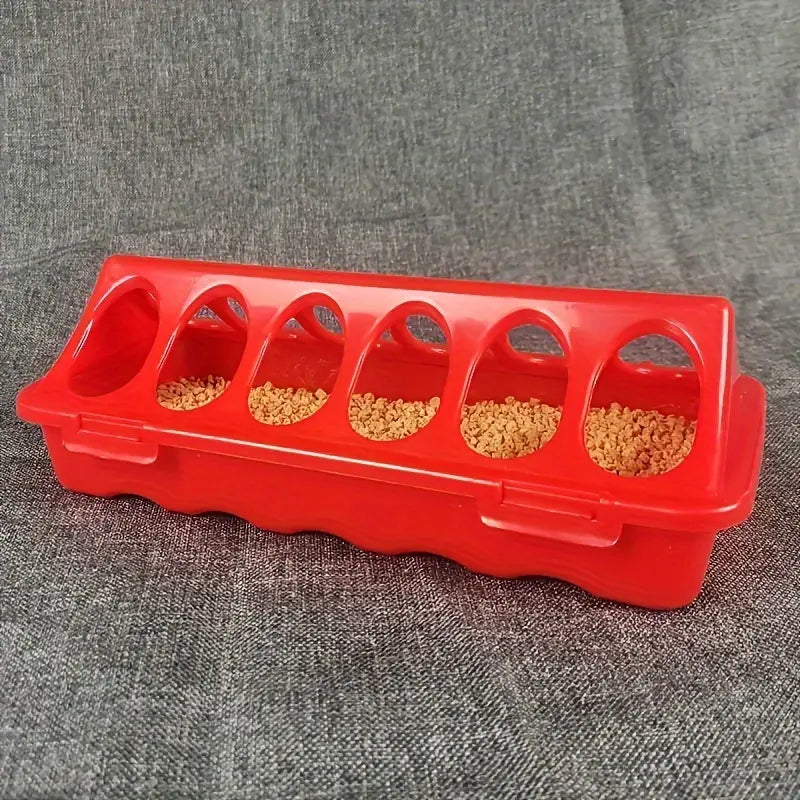 Dahlia Pets Baby Chick Feeder