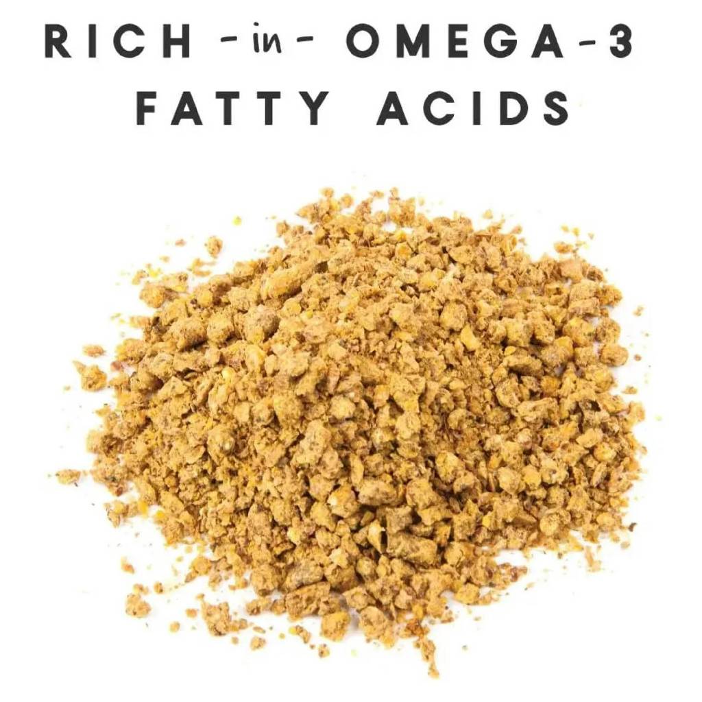 Manna Pro Omega Egg Maker Supplement for Laying Hens (5 lb) rich in omega 3 and fatty accids