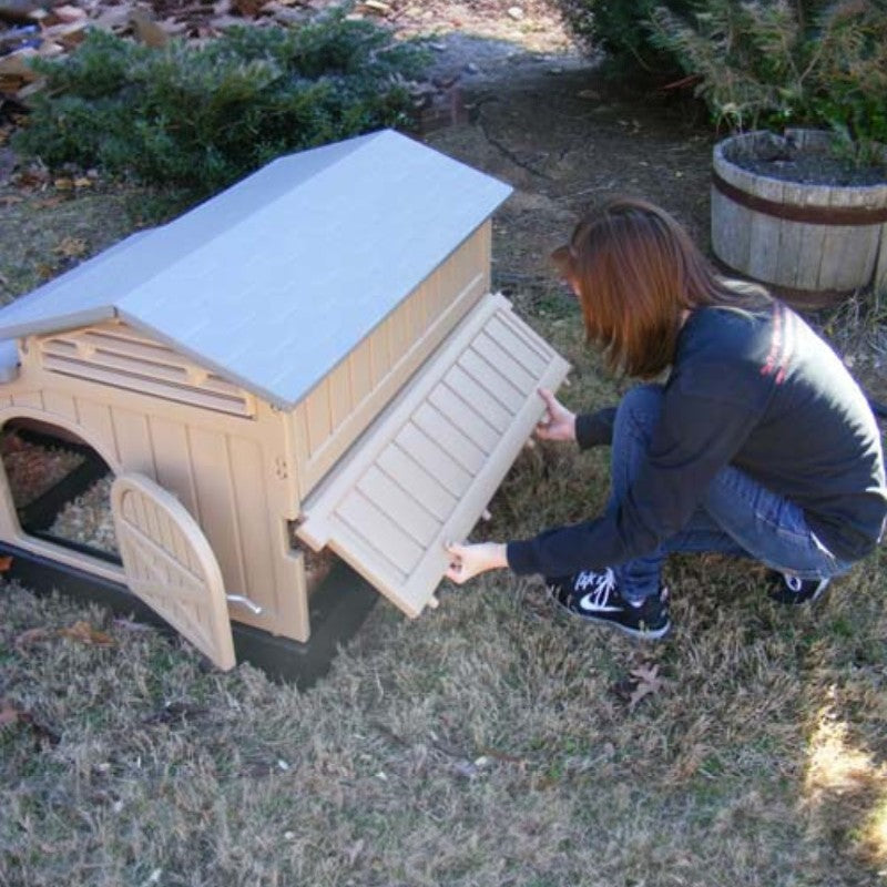 Snaplock by Formex Standard Chicken Coop 4 Chickens