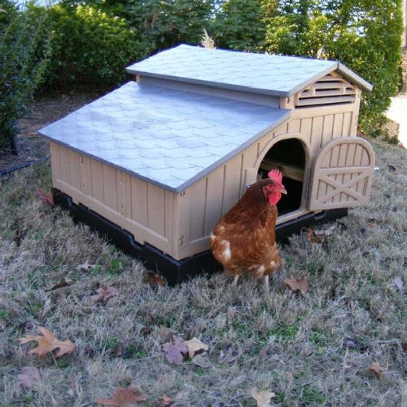 Snaplock by Formex Standard Chicken Coop 4 Chickens