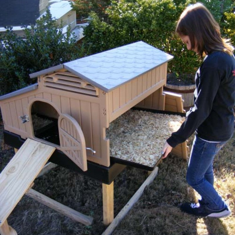 Snaplock by Formex Standard Chicken Coop 4 Chickens