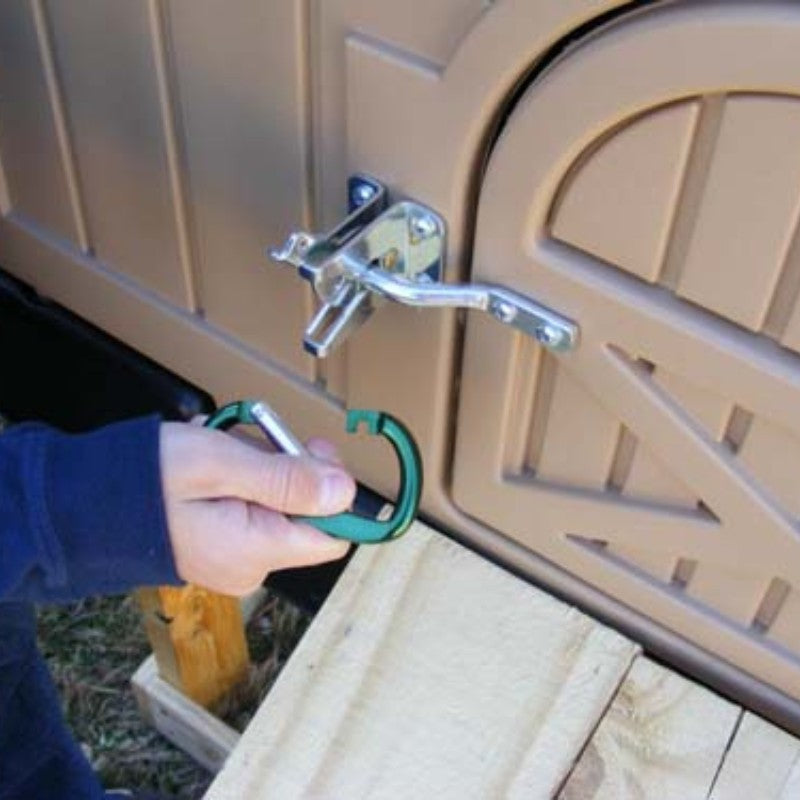 Snaplock by Formex Large Chicken Coop for 12 Chickens