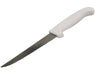 3 1/4-inch semi-flexible poultry processing butcher knife